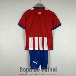 Camiseta Girona Ninos Primera Equipacion 2023/2024