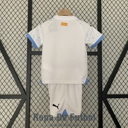 Camiseta Girona Ninos Segunda Equipación 2023/2024