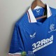 Camiseta Glasgow Rangers Commemorative Edition Azul 2022/2023