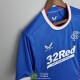 Camiseta Glasgow Rangers Primera Equipación 2022/2023