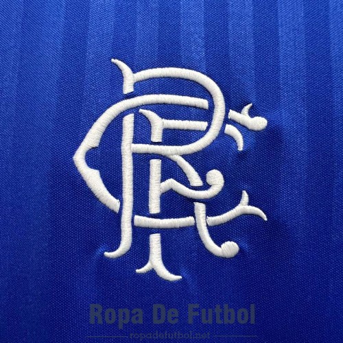 Camiseta Glasgow Rangers Primera Equipacion 2023/2024