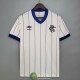 Camiseta Glasgow Rangers Retro Segunda Equipación 1982/1983