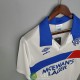 Camiseta Glasgow Rangers Retro Segunda Equipación 1994/1995