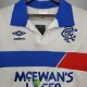 Camiseta Glasgow Rangers Retro Segunda Equipación 1994/1995