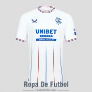 Camiseta Glasgow Rangers Segunda Equipacion 2023/2024