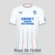 Camiseta Glasgow Rangers Segunda Equipacion 2023/2024