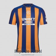 Camiseta Glasgow Rangers Tercera Equipación 2023/2024