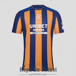 Camiseta Glasgow Rangers Tercera Equipación 2023/2024