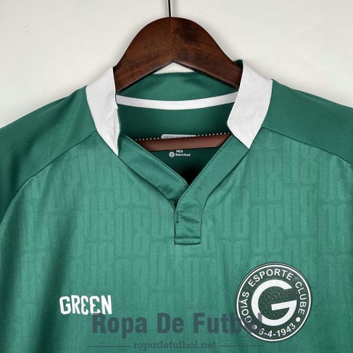 Camiseta Goias Esporte Clube Primera Equipación 2023/2024