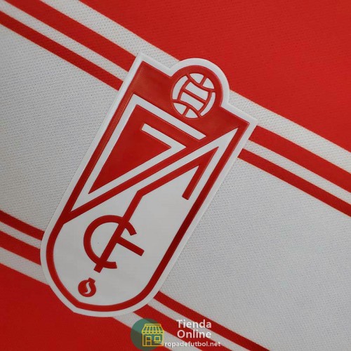 Camiseta Granada Primera Equipación 2021/2022