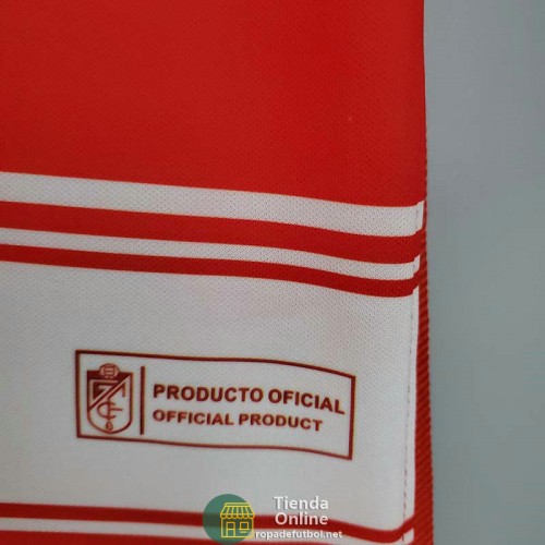 Camiseta Granada Primera Equipación 2021/2022