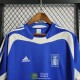 Camiseta Grecia Retro Segunda Equipación 2004/2005