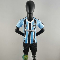 Camiseta Gremio Niños Primera Equipación 2022/2023