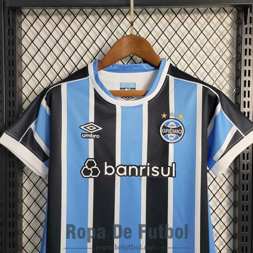 Camiseta Gremio Niños Primera Equipación 2023/2024