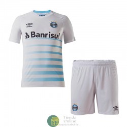 Camiseta Gremio Niños Segunda Equipación 2021/2022