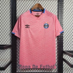 Camiseta Gremio Outubro Rosa 2022/2023