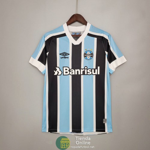 Camiseta Gremio Primera Equipación 2021/2022