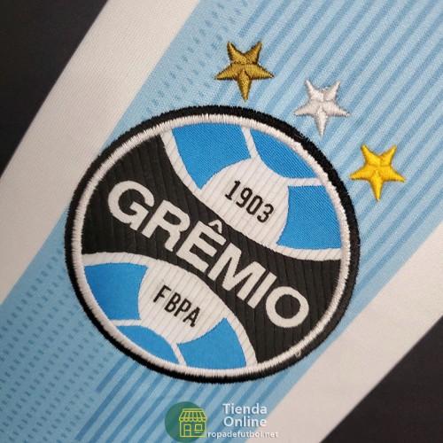 Camiseta Gremio Primera Equipación 2021/2022