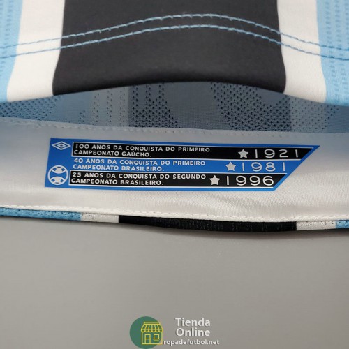 Camiseta Gremio Primera Equipación 2021/2022