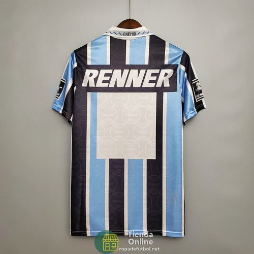 Camiseta Gremio Retro Primera Equipación 1995/1996