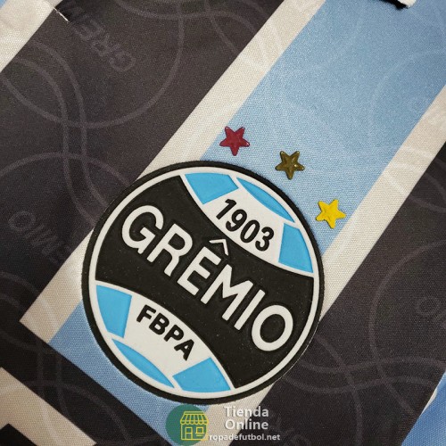 Camiseta Gremio Retro Primera Equipación 1995/1996