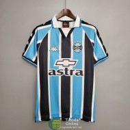 Camiseta Gremio Retro Primera Equipación 2000/2001