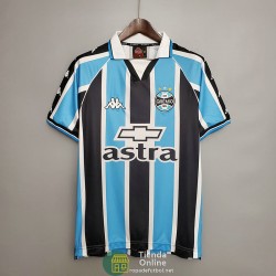 Camiseta Gremio Retro Primera Equipación 2000/2001