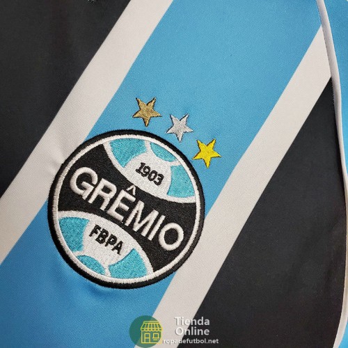 Camiseta Gremio Retro Primera Equipación 2000/2001