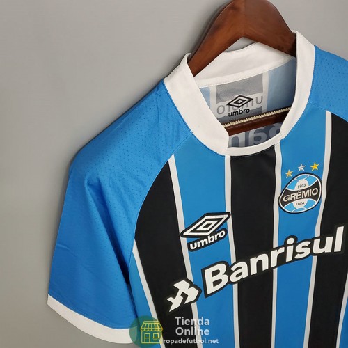 Camiseta Gremio Retro Primera Equipación 2017/2018