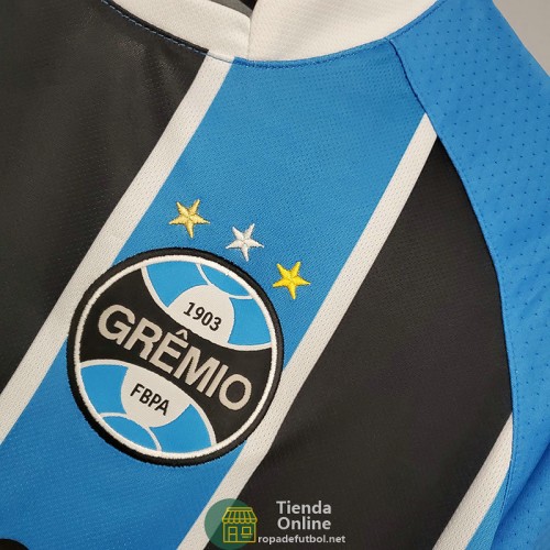 Camiseta Gremio Retro Primera Equipación 2017/2018