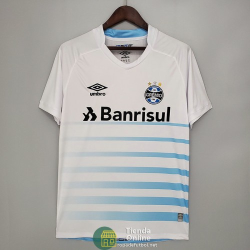 Camiseta Gremio Segunda Equipación 2021/2022