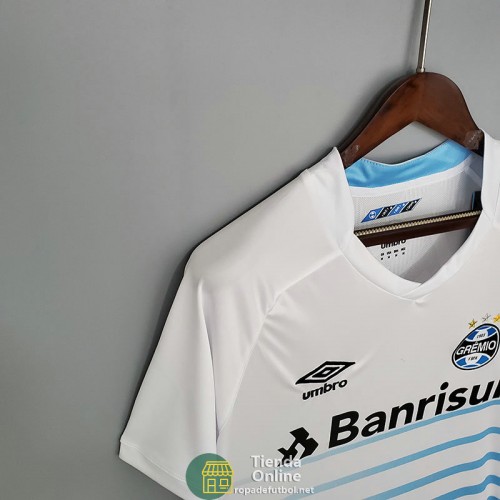 Camiseta Gremio Segunda Equipación 2021/2022