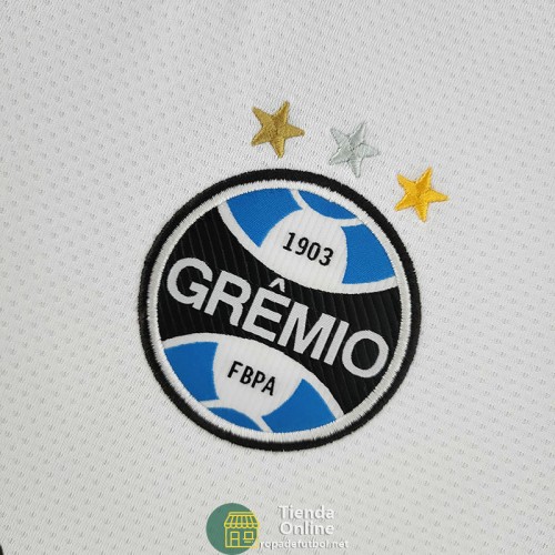 Camiseta Gremio Segunda Equipación 2022/2023