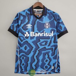 Camiseta Gremio Tercera Equipación 2021/2022