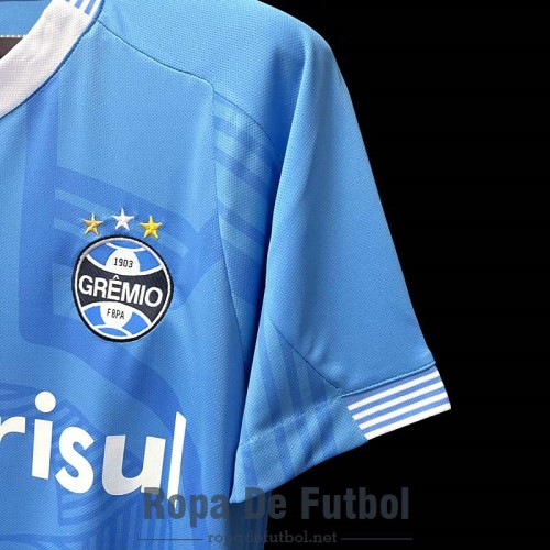 Camiseta Gremio Tercera Equipacion 2022/2023