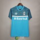 Camiseta Gremio Training Azul Blanco 2021/2022