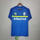 Camiseta Gremio Training Azul Amarillo 2021/2022