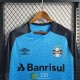 Camiseta Gremio Training Suit Azul 2022/2023