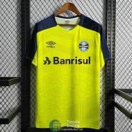 Camiseta Gremio Training Suit Verde 2022/2023