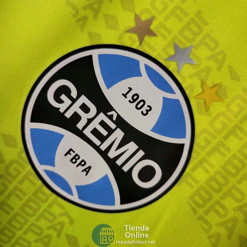 Camiseta Gremio Training Suit Verde 2022/2023