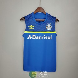 Camiseta Gremio Vest Azul 2021/2022