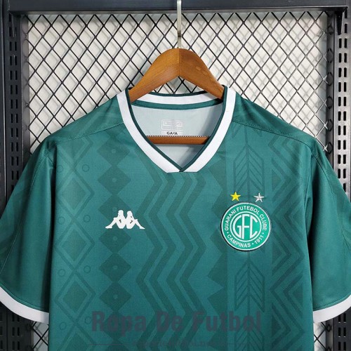 Camiseta Guarani Futebol Clube Primera Equipación 2023/2024