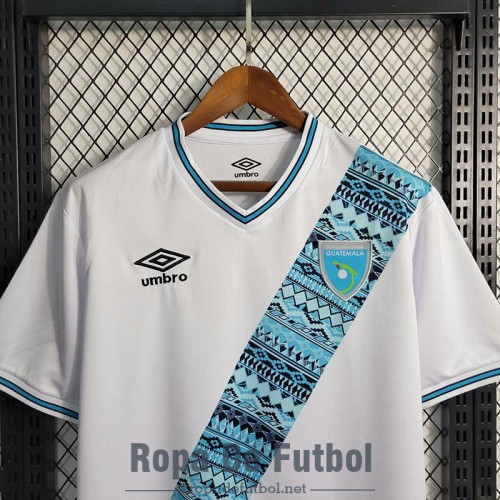 Camiseta Guatemala Primera Equipacion 2023/2024