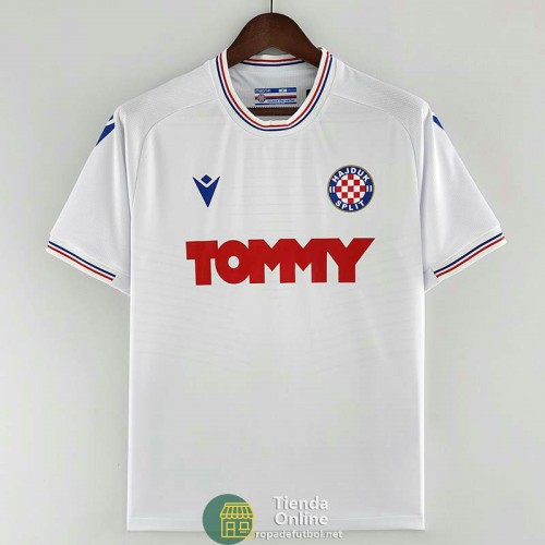 Camiseta Hajduk Split Primera Equipacion 2022/2023