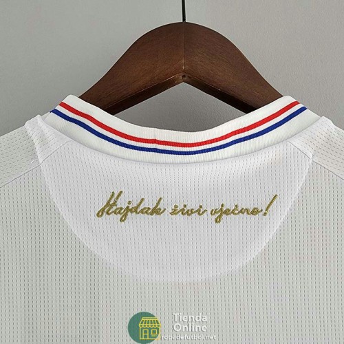 Camiseta Hajduk Split Primera Equipacion 2022/2023