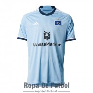 Camiseta Hamburgo S.V. Segunda Equipación 2023/2024