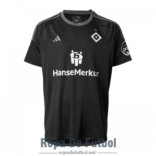 Camiseta Hamburgo S.V. Tercera Equipación 2023/2024