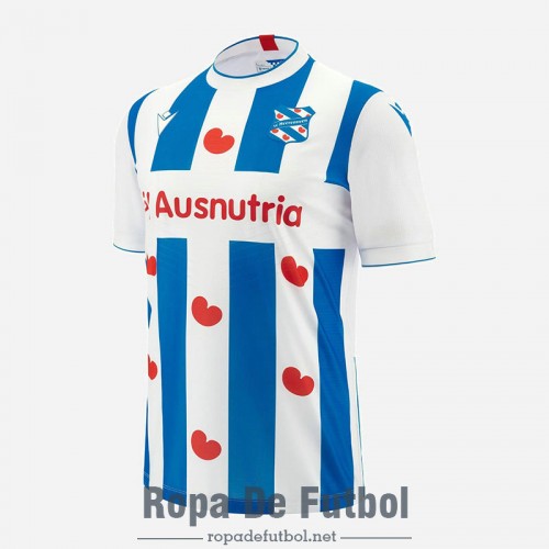 Camiseta Heerenveen Primera Equipación 2023/2024