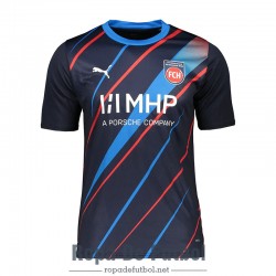 Camiseta Heidenheim Segunda Equipación 2023/2024