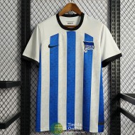 Camiseta Hertha Berlin Primera Equipación 2022/2023